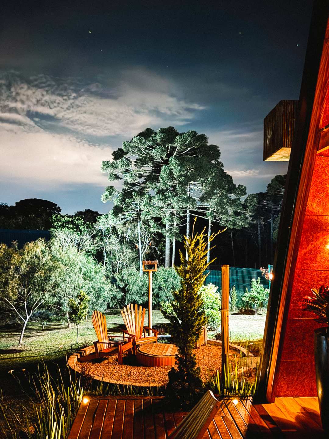 Cabana Cedro - Seu Refúgio Exclusivo Pertinho de Curitiba